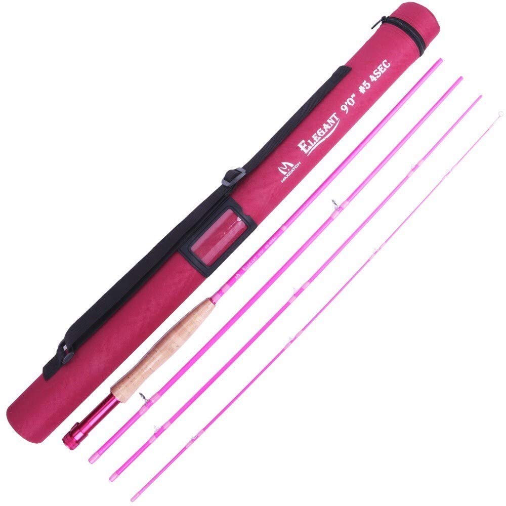 STREAMCurrent 8'1\"#4フライロッド 釣り竿フィッシング未使用 STREAMCurrent 8'1